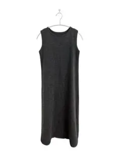 ティティベイト　ニットワンピース　ノースリーブ