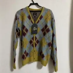2026年最新】needles カーディガン アーガイルの人気アイテム - メルカリ