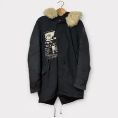 hysteric glamor ヒステリックグラマー モッズコート アーカイブ