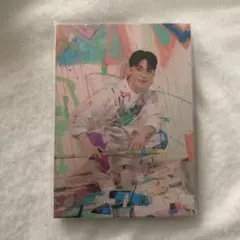 seventeen face the sun carat盤 バーノン