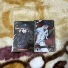 ツイステ デューススペード グッズ