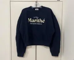★マリテフランソワジルボー⭐︎スウェット⭐︎トレーナー⭐︎新品タグ付き