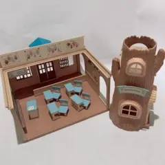 シルバニアファミリー 森の学校