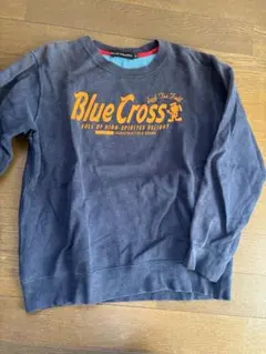ブルークロス トップス