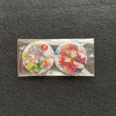 Twinfield EarsLollipop ミク MEIKO 缶バッジ セット