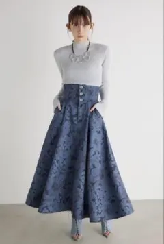 rienda ロングスカート