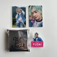 INI FRIP THE CIRCLE 佐野雄大