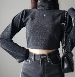 me+me select 長袖カットソーのサムネイル