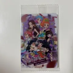 アイカツ×プリパラ ウエハースカード コラボ楽曲カード ガァルマゲドン 関西