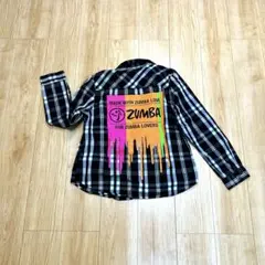 お値下げ❣️ ZUMBA WEAR シャツ