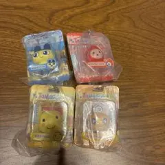 たまごっち　ガチャ　4個セット