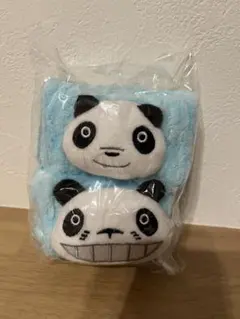 パンダコパンダ　洗顔リストバンド　アームバンド