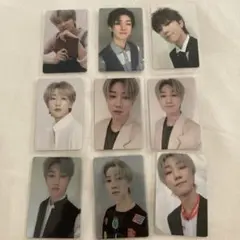 SEVENTEEN ディエイト　トレカ　an ode ode to you