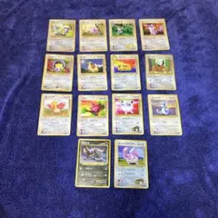 2026年最新】ポケモンカード 旧裏 まとめ売りの人気アイテム - メルカリ