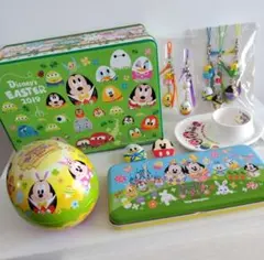 【ディズニー】イースター グッズ