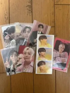 SEVENTEEN スングァン　トレカまとめ売り