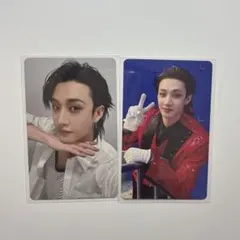 スキズ KARMA バンチャン hmv特典