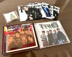 【おまけ付き】TraceTrace 初回限定盤Bと通常盤セット 特典付き
