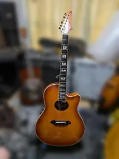 5*n様 超レア90年代日本製 GRECO MFK-90 スプルース単板Xメイ - メルカリ