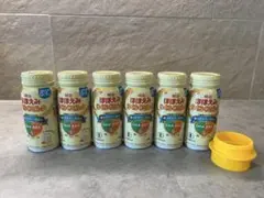 ほほえみ　らくらくミルク200ml 6本セット