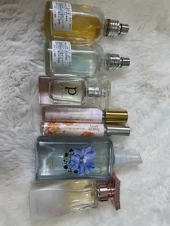 新品含むBath&BodyWorks 3芯キャンドルとホルダーの計8点まとめ売り