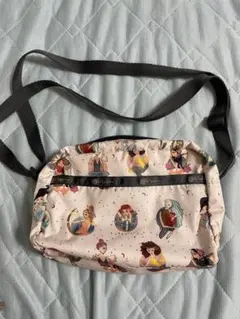 LeSportsac ショルダーバッグ 星座柄