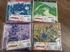 Mrs. GREEN APPLE 一番くじタオル4種セット