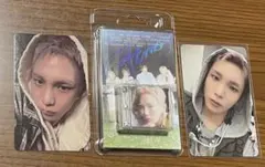 SHINee Atmos hottracks 特典トレカ キー | Mercari