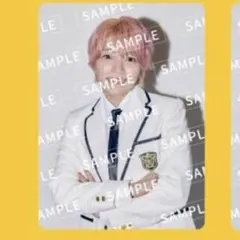 なにわ男子 ファミクラストア盤 トレカ 西畑大吾