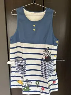 MOOMIN リトルミイ エプロン M-Lサイズのサムネイル