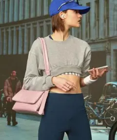 STAND OIL Fluffy mini フラッピーミニ　ピンク