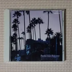 CD パシフィック・コースト・ハイウェイ 見本 Pacific Coast
