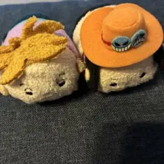 ムギムギ マルコ エース セット