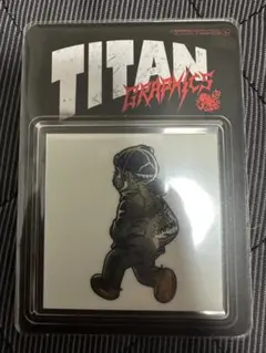 Titan graphics walker ウォーカー