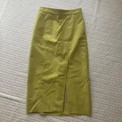 スピックアンドスパン　spick & span 膝下丈スカートのサムネイル