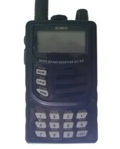 AOR AR8000 ワイドレンジレシーバー 本体 - メルカリ