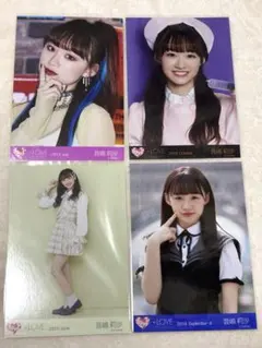 ま*き様 =LOVE イコラブ　音嶋莉沙　生写真