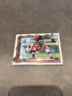 Toops MLB 2025 ホリデー　ELLY De La Cruz SP