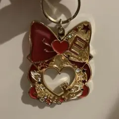 セーラープルート ステンドグラス風チャーム セーラームーン