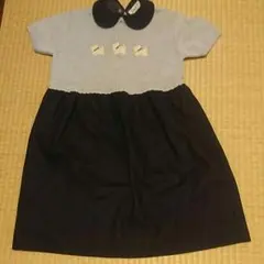 Ginza Saegusa女児ワンピース