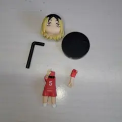 ハイキュー 孤爪研磨 チョコエッグ