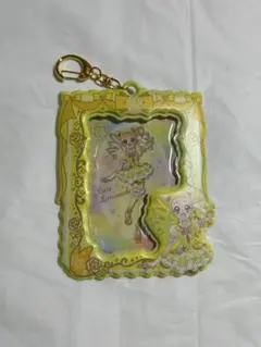 Yes！プリキュア5gogo キュアレモネード カードホルダー