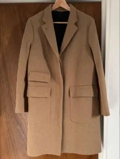 マーガレットハウエル ハリスツイード コート10