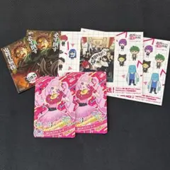 ジャンプビクトリーカーニバル2025 ひみつのアイプリ推しの子コラボカード2枚