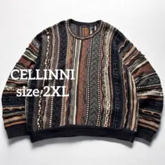 2025年最新】3d ニット 古着の人気アイテム - メルカリ