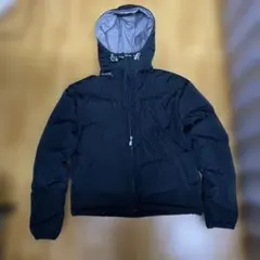 old stussy ダウンジャケット　ブラック ヴィンテージのサムネイル
