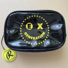 片寄涼太 メンプロ ポーチ GENERATIONS ライブ ツアーグッズ ジェネ