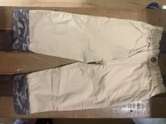 Green Label Relaxing 迷彩裾パンツ 115