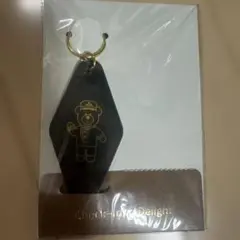 新品⭐︎ホテルスターバックス ベアリスタキーチェーン ビバレッジカード無し