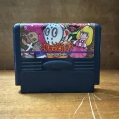 スプラッターハウス わんぱくグラフィティ ファミコン ソフト